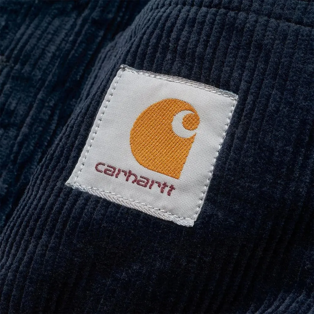 Carhartt WIP Michigan Coat Jacket Navy