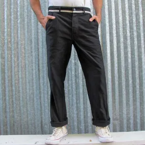 Carpenter Trousers - Black