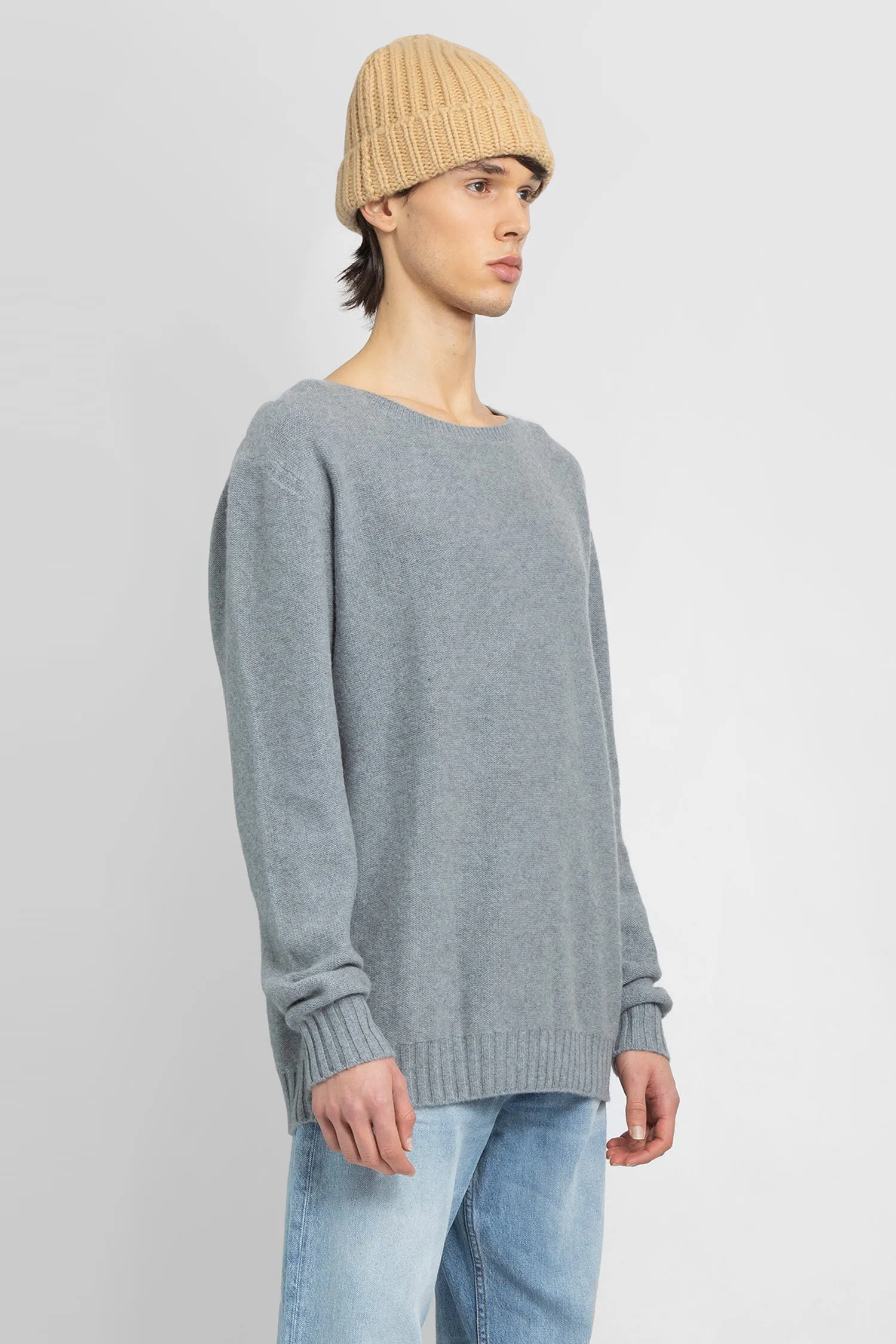 Cashmere Warm-Me Sweater