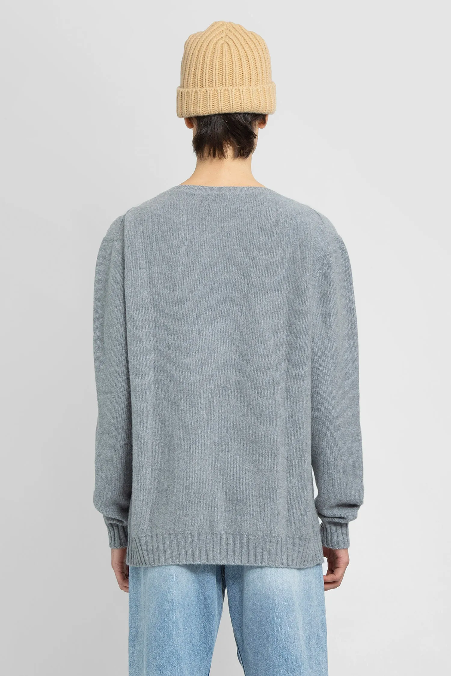 Cashmere Warm-Me Sweater