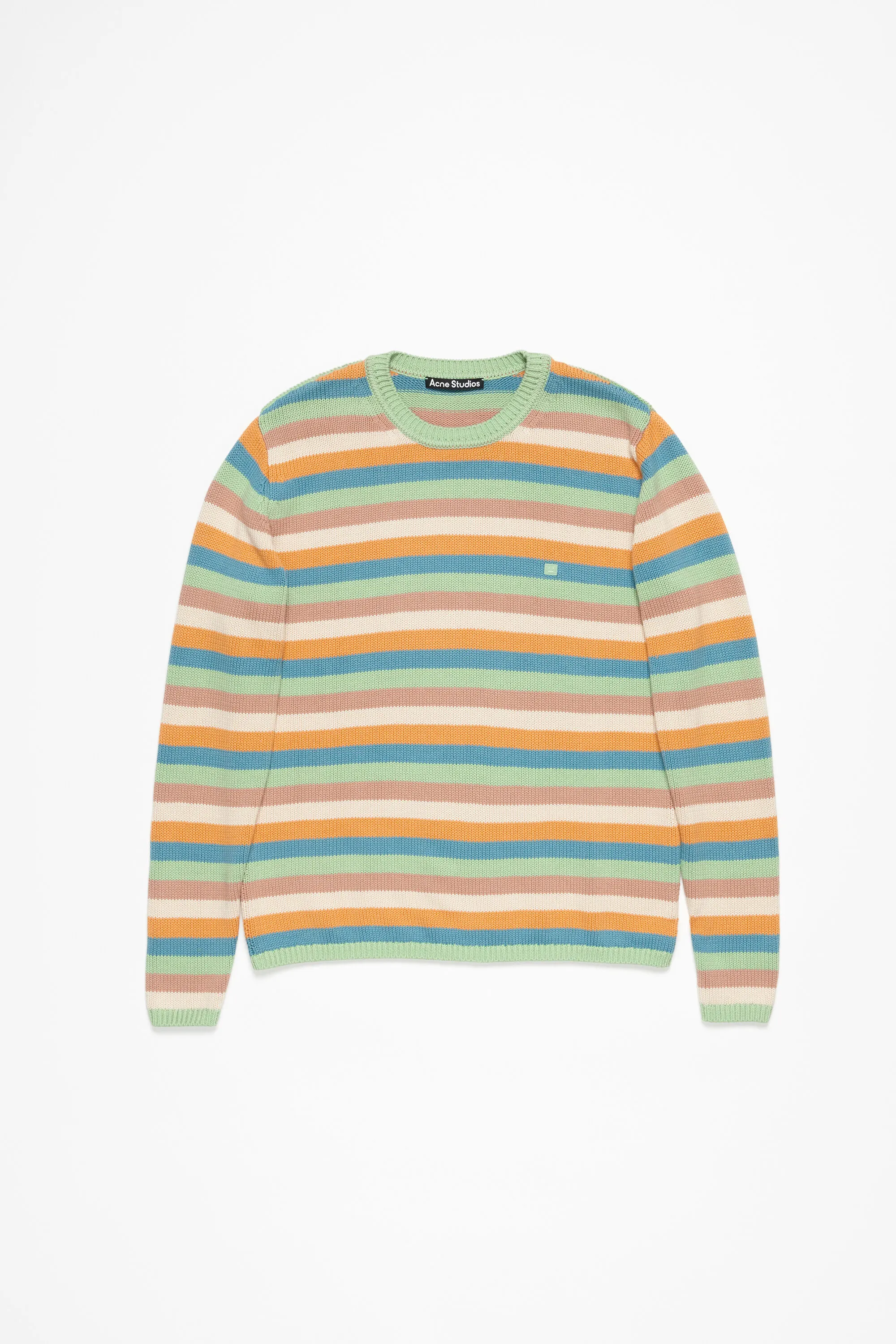 Casual Distressed Sweater by Acne Studios