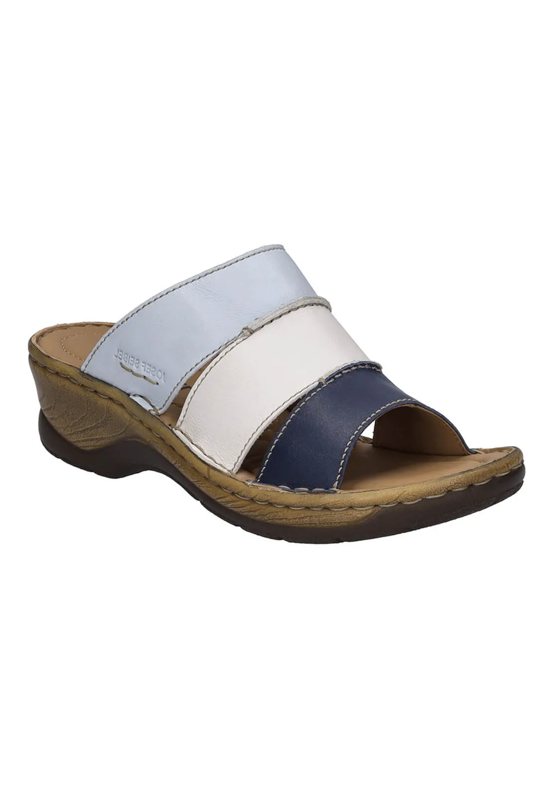 Catalonia 86 Wedge Sandals - Stylish Women's Heeled Sandals in Catalonia style