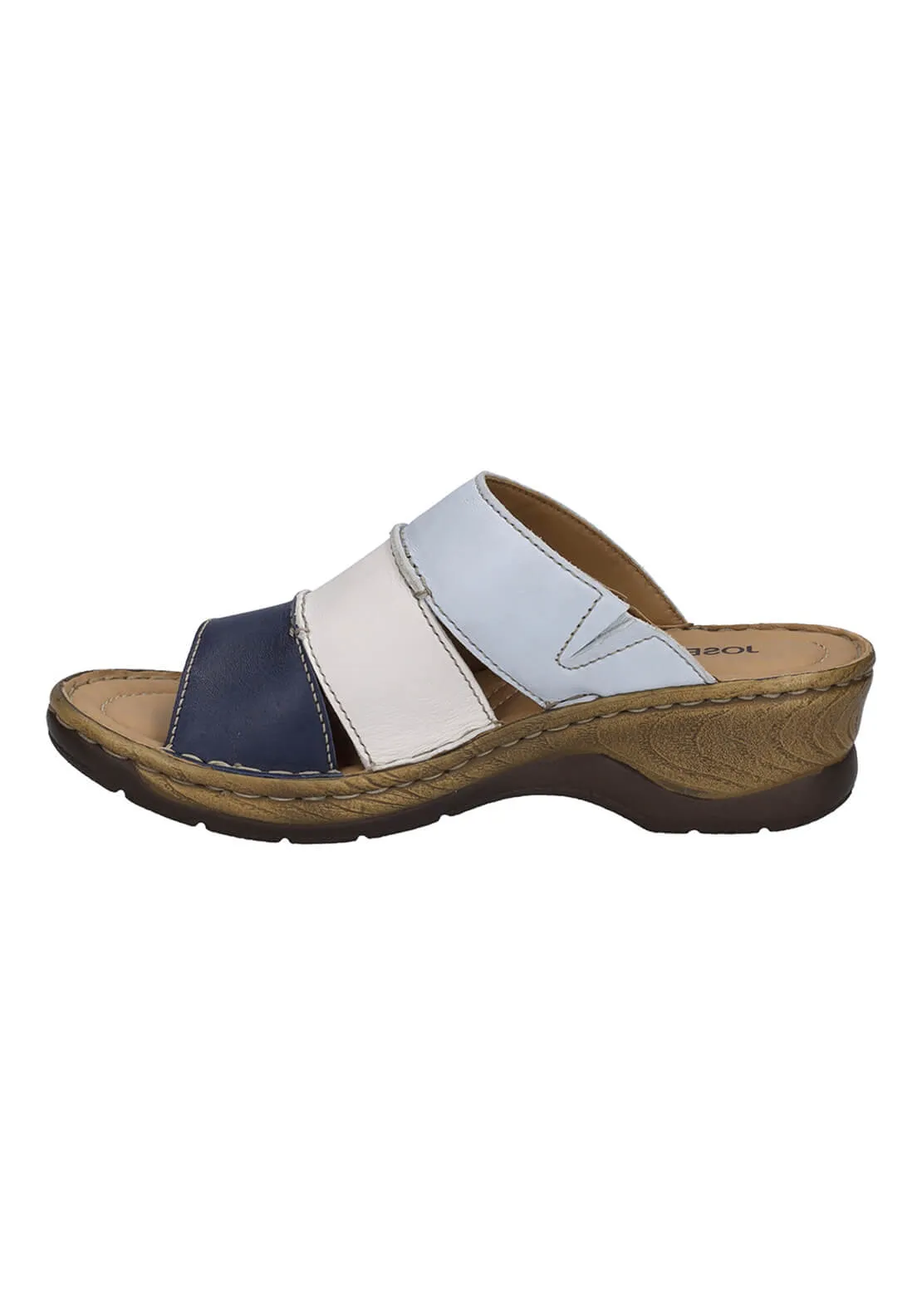 Catalonia 86 Wedge Sandals - Stylish Women's Heeled Sandals in Catalonia style