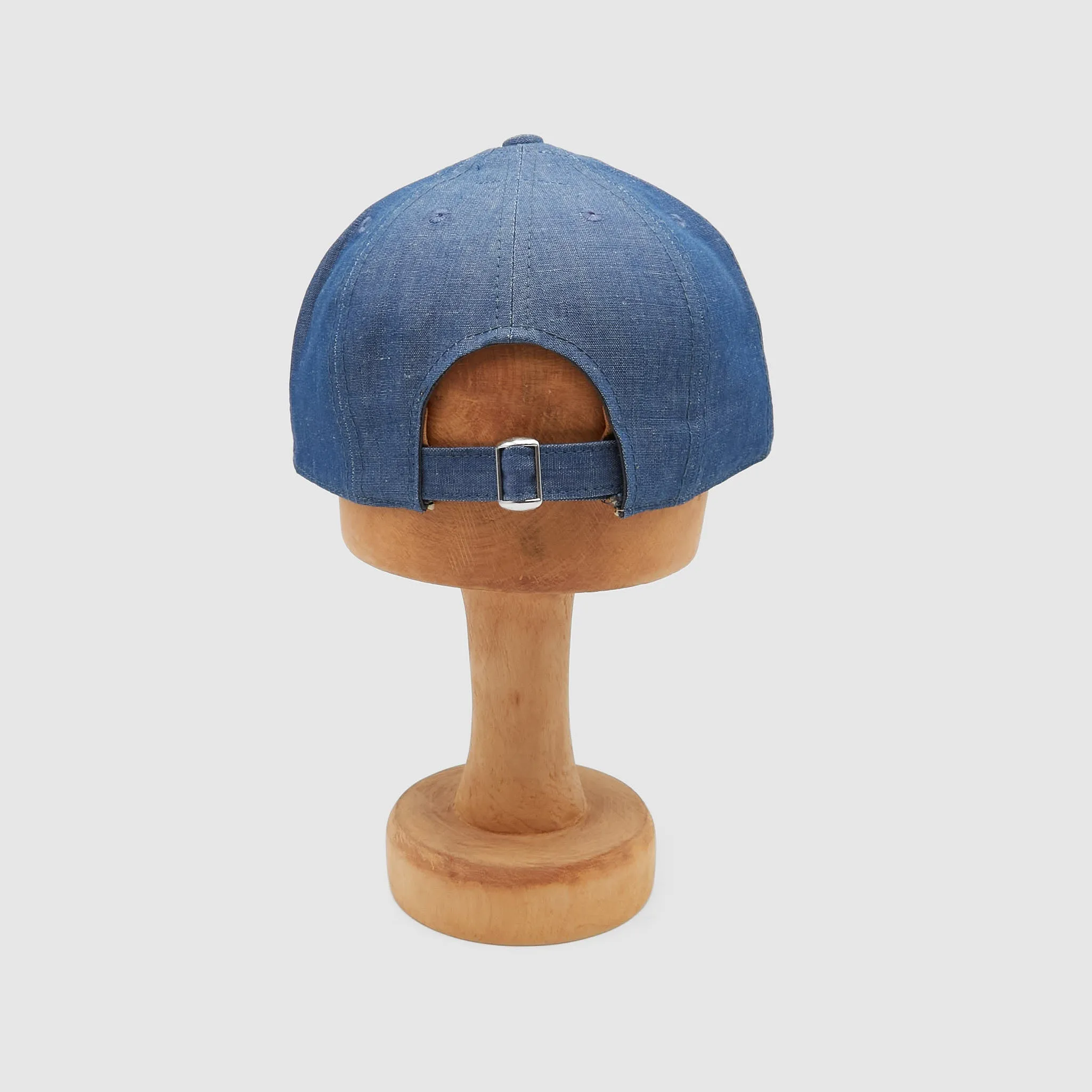 Chambray Baseball Cap by Poten