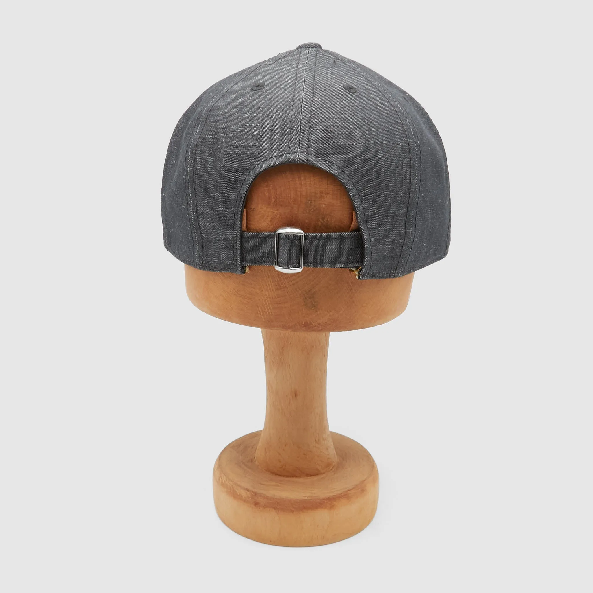 Chambray Baseball Cap by Poten