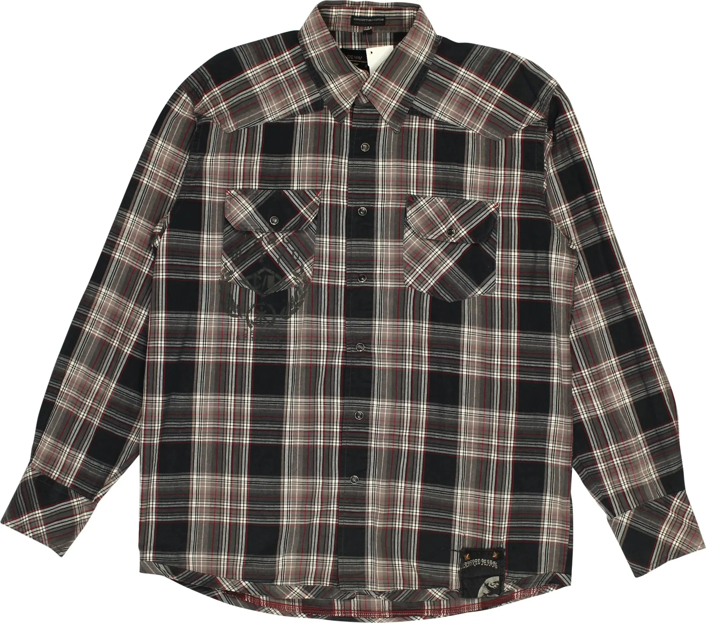 Checked Shirt | ThriftTale
