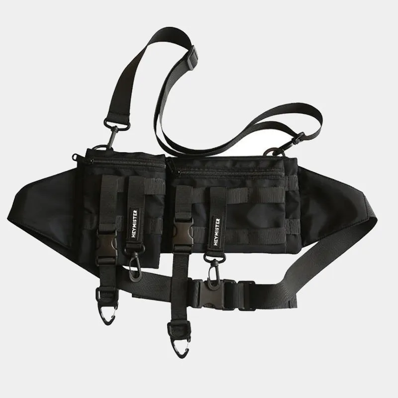 Chest Bag Techwear Store