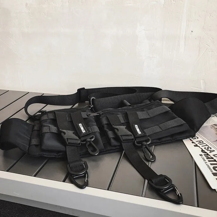 Chest Bag Techwear Store