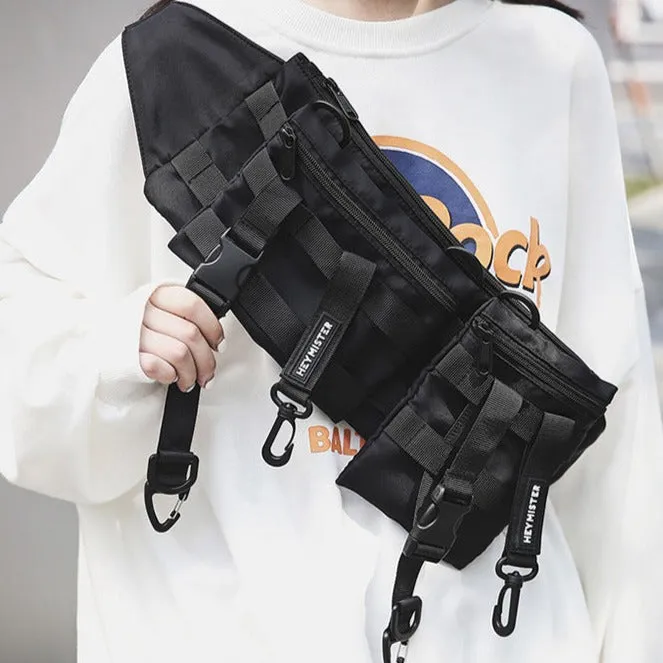 Chest Bag Techwear Store