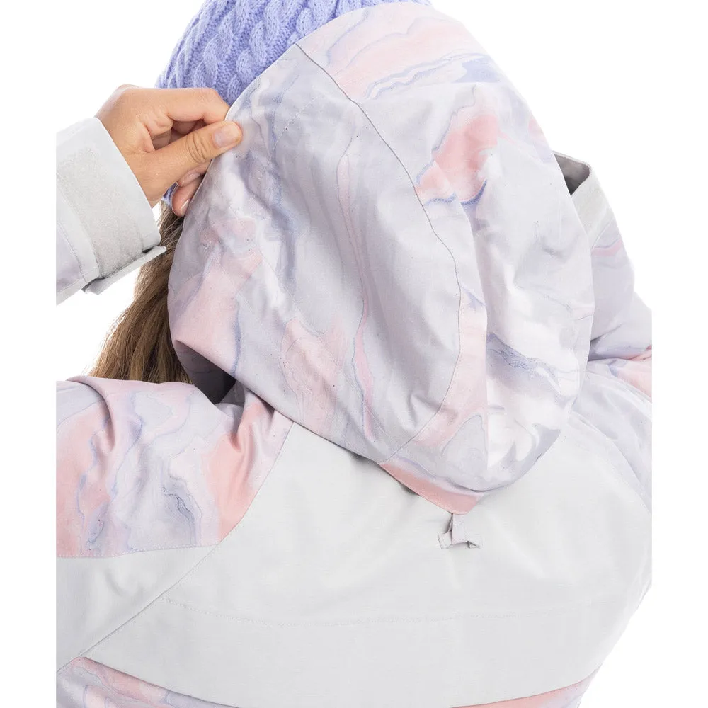 Chloe Kim Overhead Snowboard Jacket - Womens