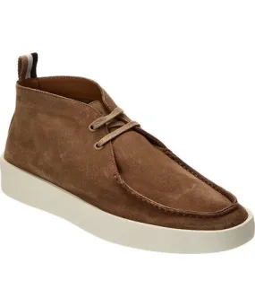 Clay Suede Sneaker