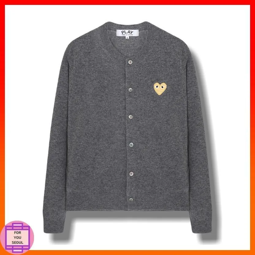 COMME des GARCONS cardigans