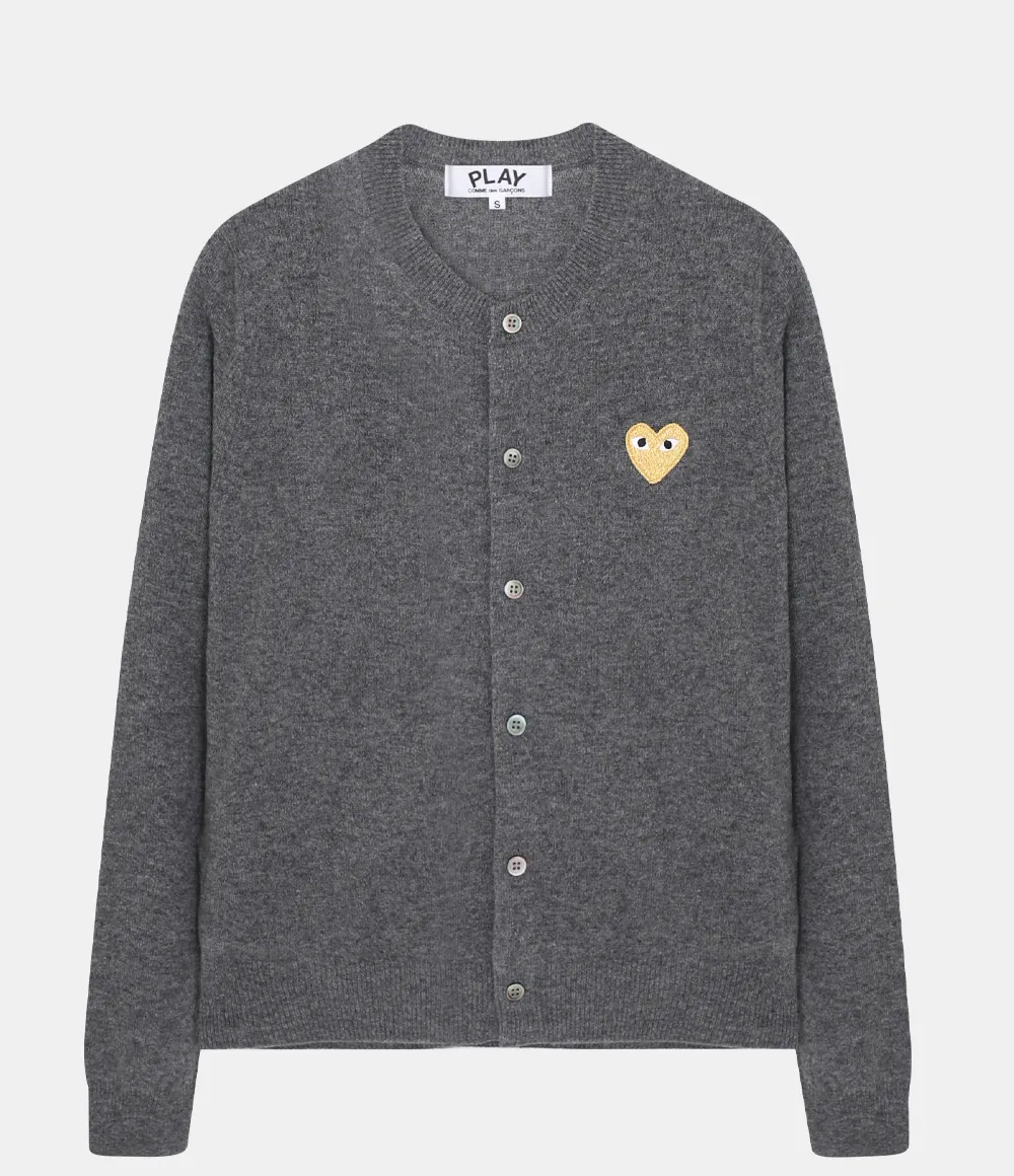 COMME des GARCONS cardigans