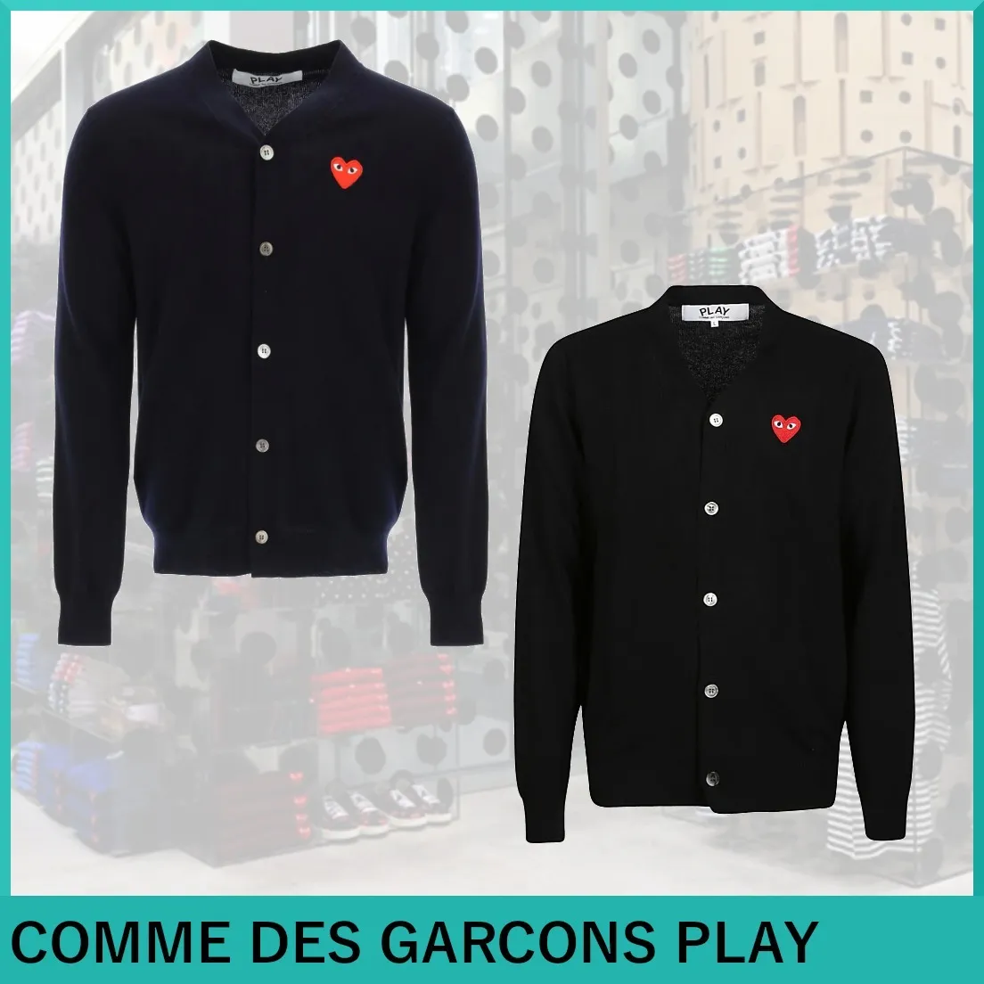 COMME des GARCONS Cardigans | Designer Clothing