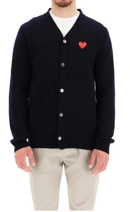 COMME des GARCONS Cardigans | Designer Clothing