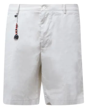 Concrete Bermuda Shorts