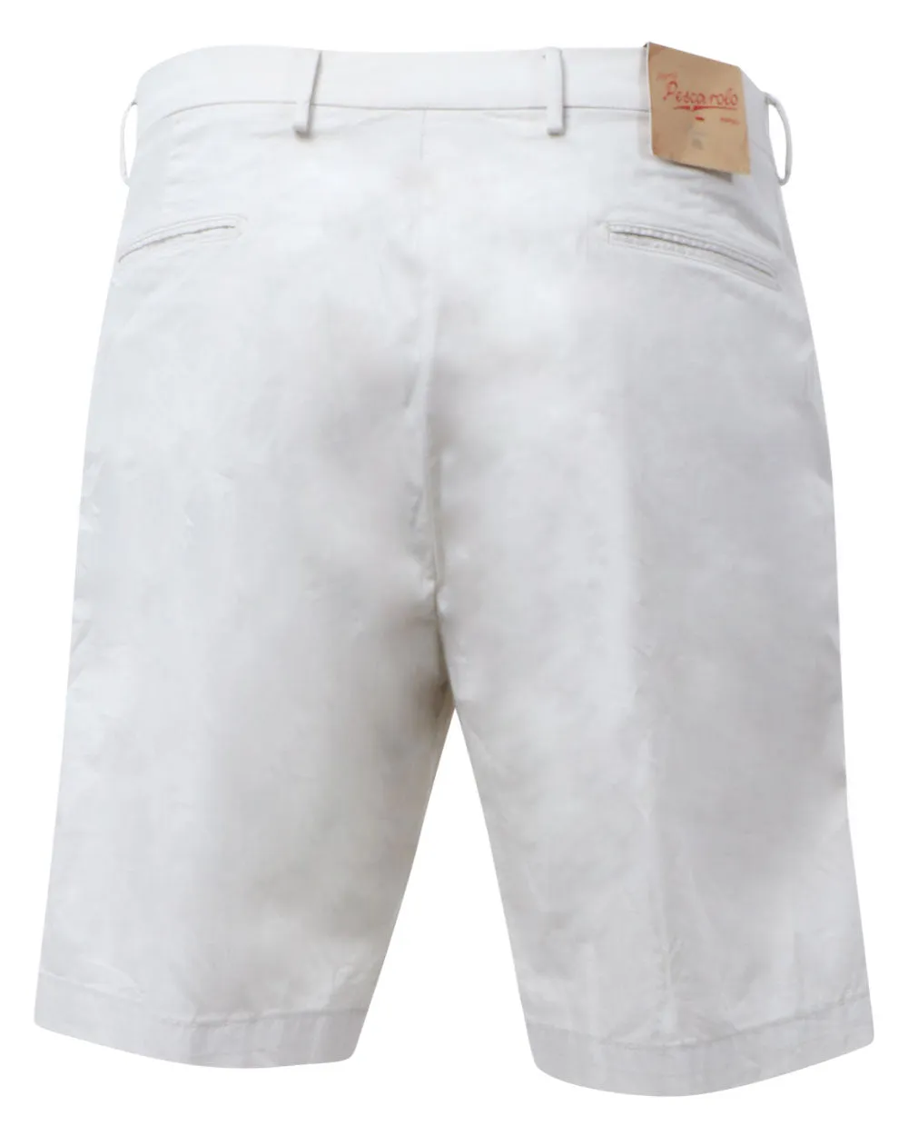 Concrete Bermuda Shorts