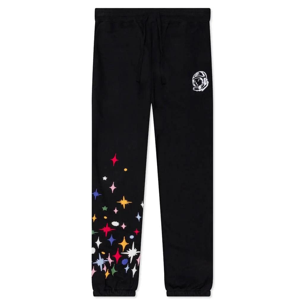 Constellation Black Trousers