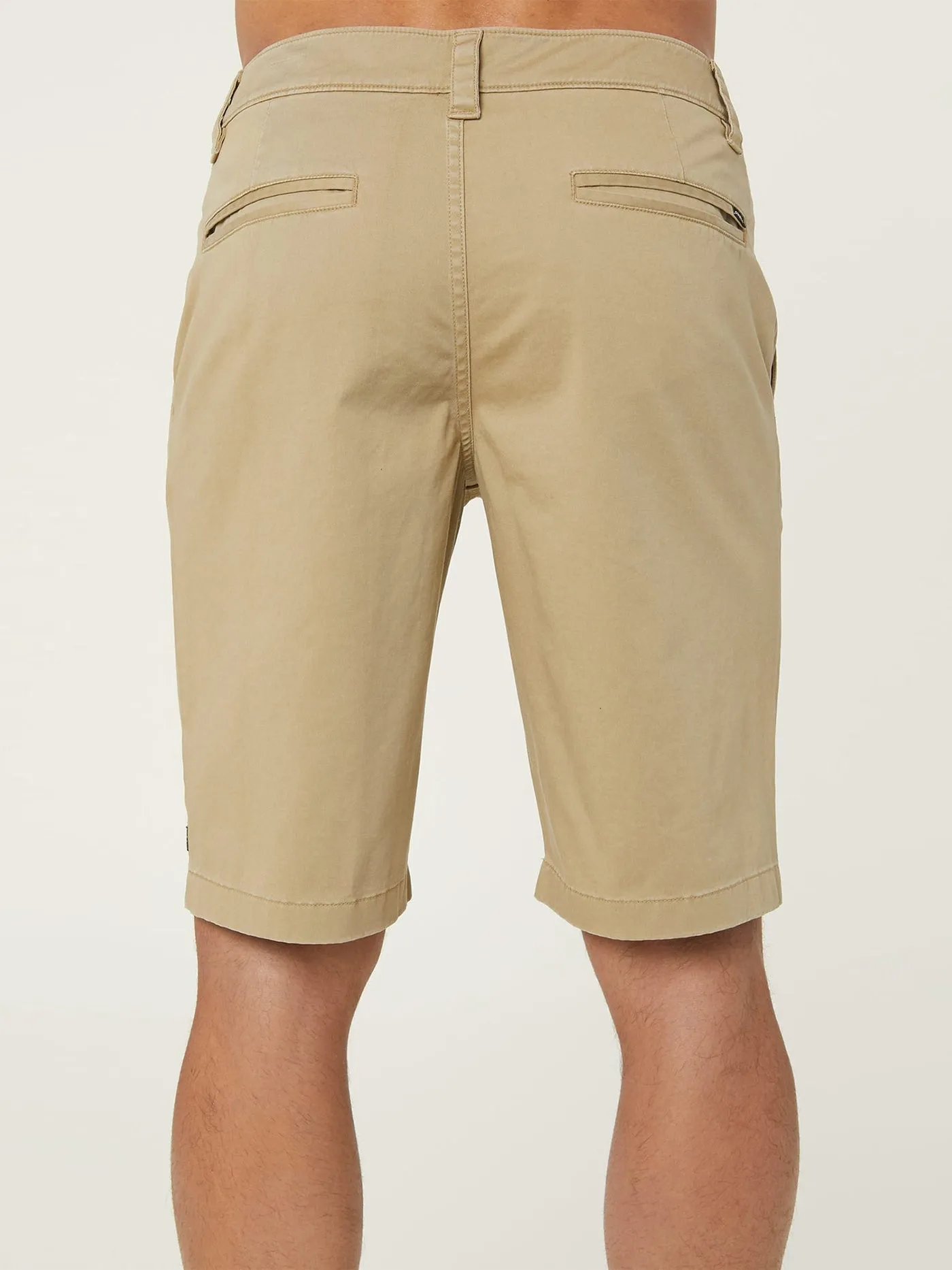 Stretch Contact Shorts