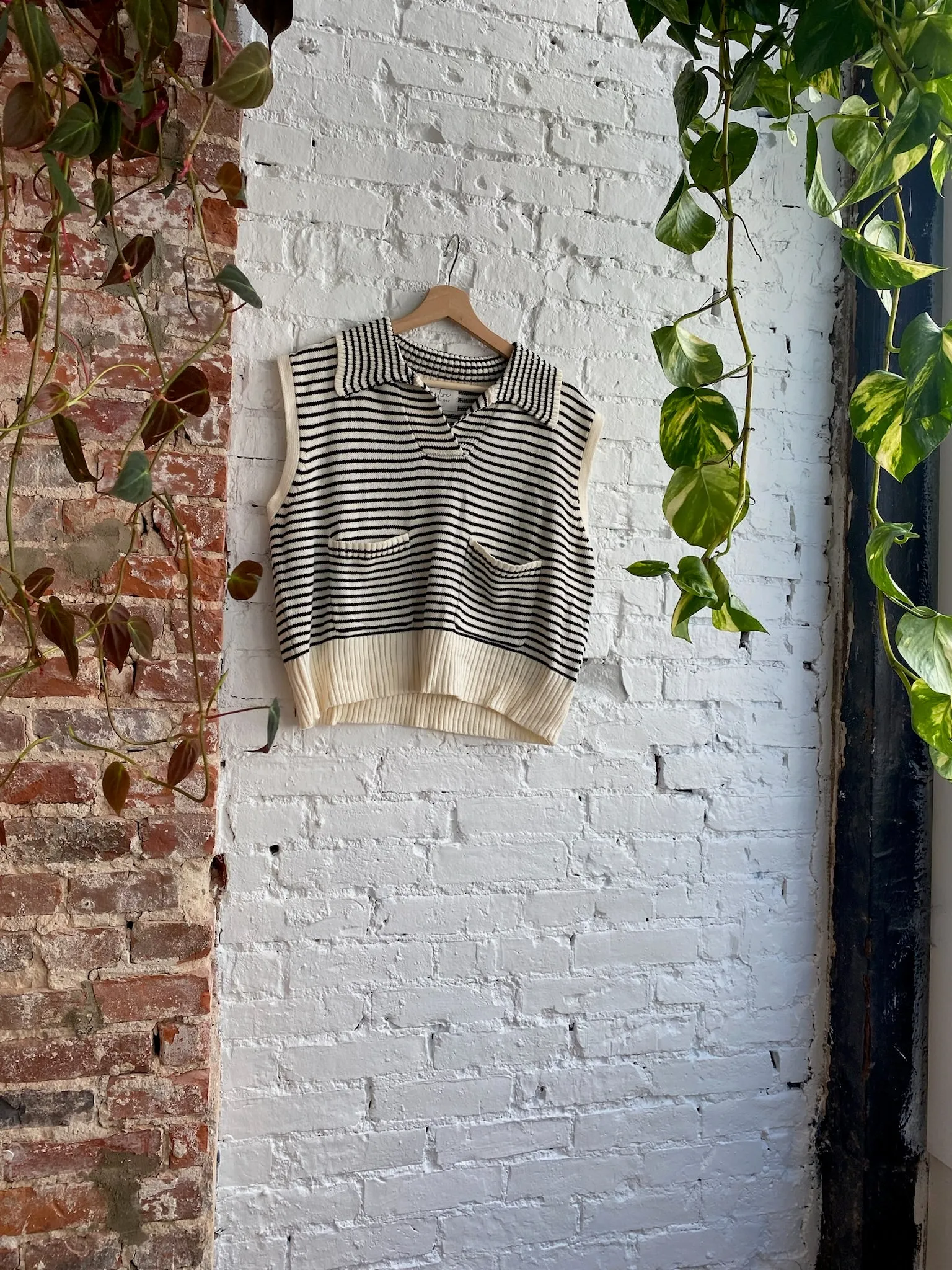 Copenhagen Top Sweater