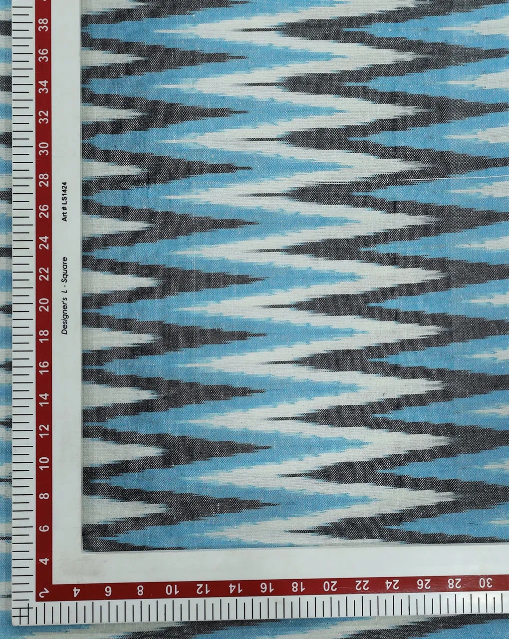 Cotton Ikat Fabric