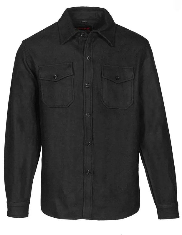 CPO Wool Shirt for Men 7810