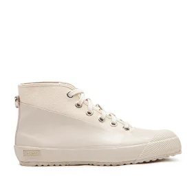 Cream Rubber Sneaker by Novesta