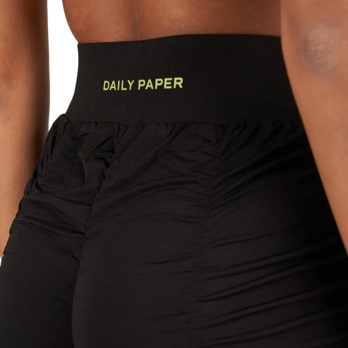 Daily Paper Black Lucille Leggings