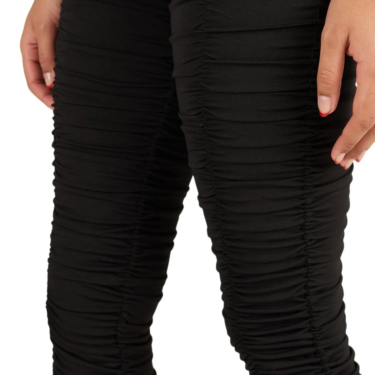 Daily Paper Black Lucille Leggings