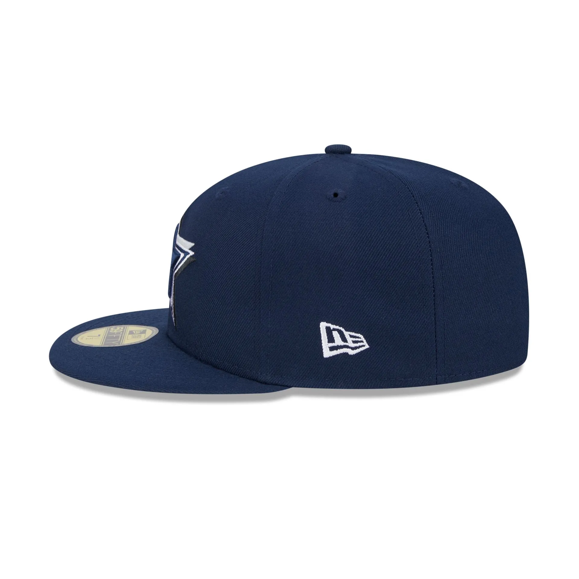 Dallas Cowboys 2024 Draft 59FIFTY Fitted Hat