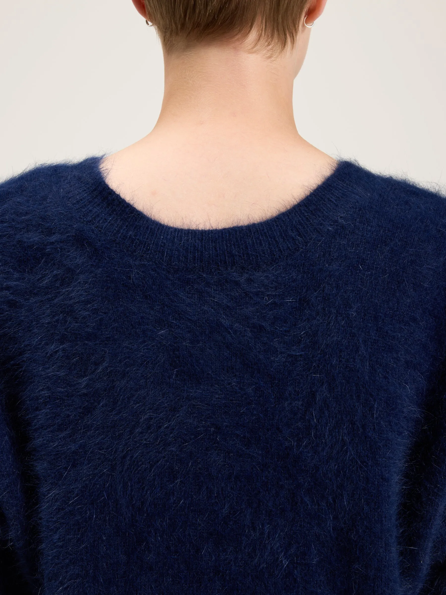 DATEV Navy Blue Sweater