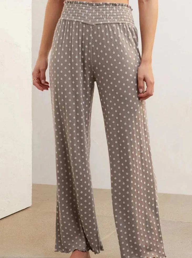 Dawn Dotted Pants