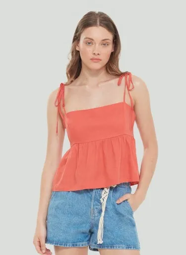 Dex Tie Strap Cami