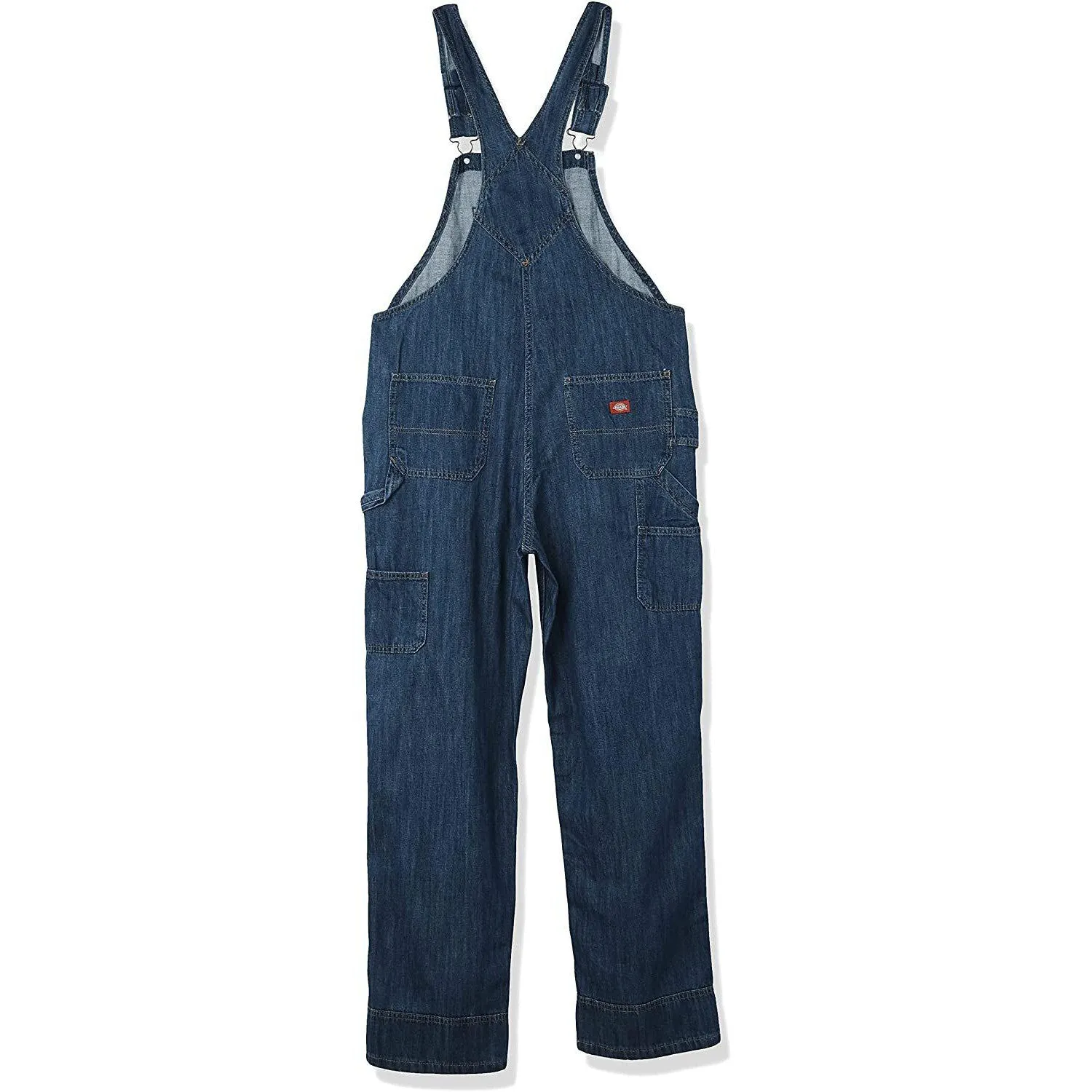 Dickies Women's Denim Bib Overall - Google SEO friendly: Women's Denim Bib Overall by Dickies