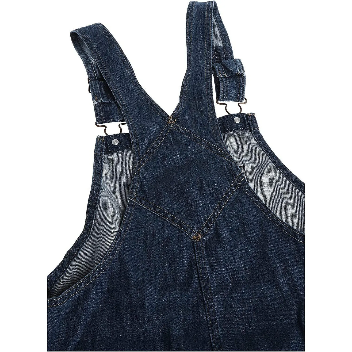 Dickies Women's Denim Bib Overall - Google SEO friendly: Women's Denim Bib Overall by Dickies