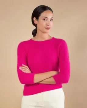 diomene tipped wool jumper