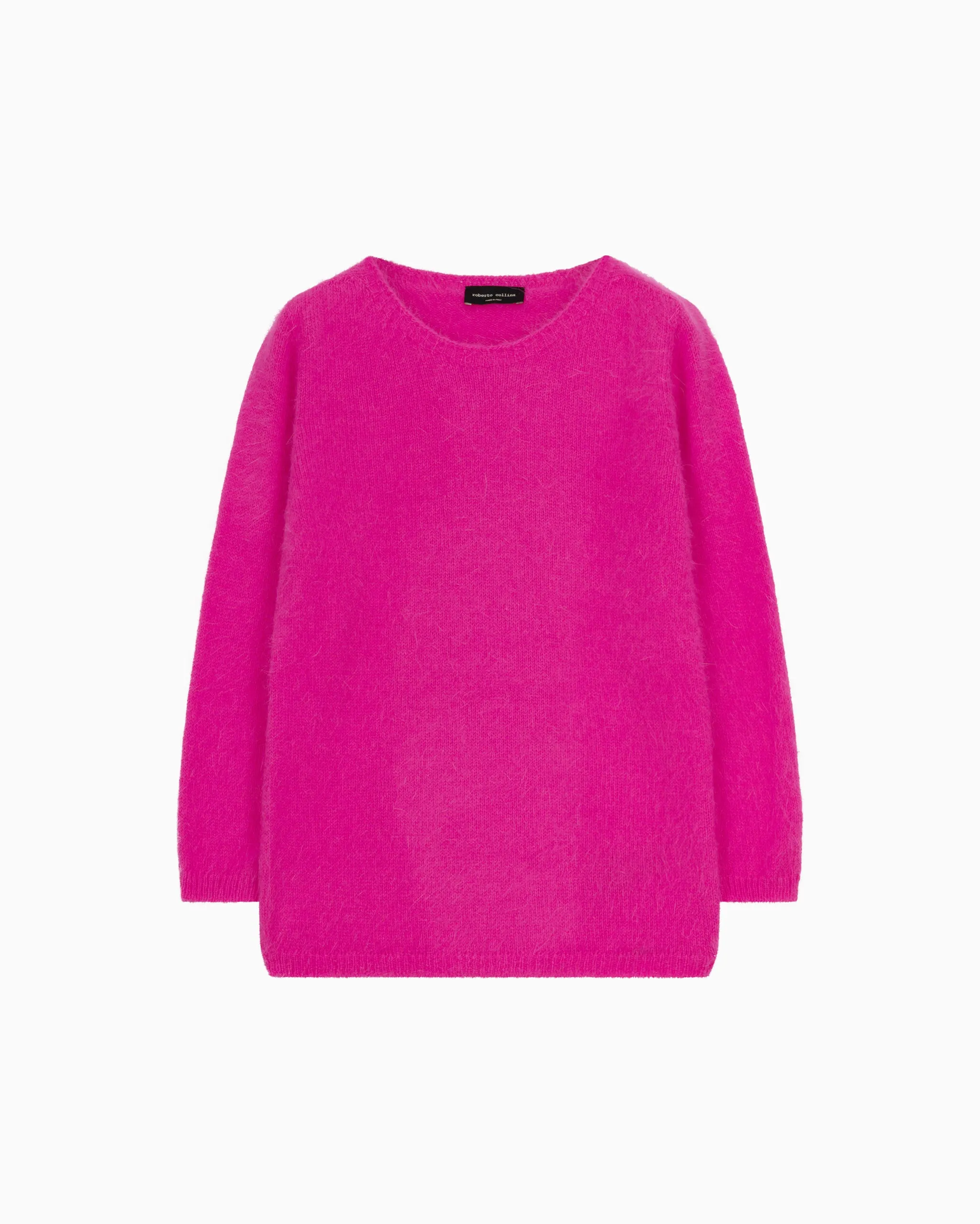 diomene tipped wool jumper