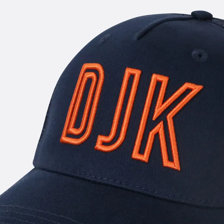 DJK Outline Logo Cap