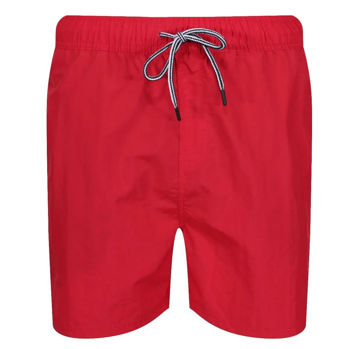 DKNY Red Cayman Swim Shorts