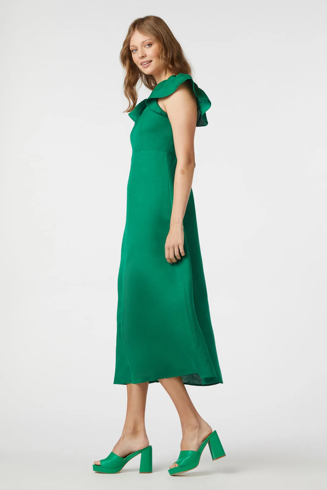 Daisy Midi Dress