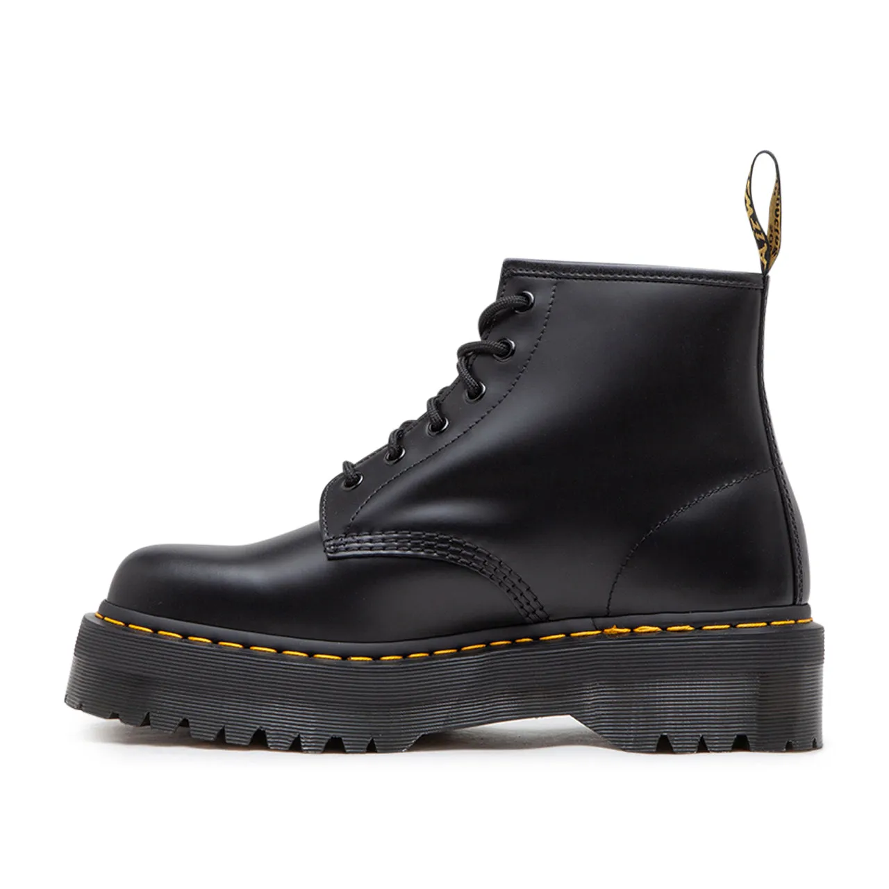 Dr. Martens 101 Fashionable Ankle Boots (Black)