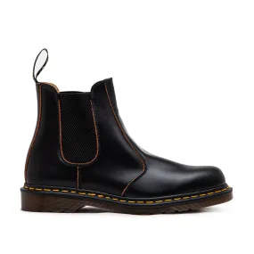 Dr. Martens 2976 Vintage Chelsea Boots (Black)