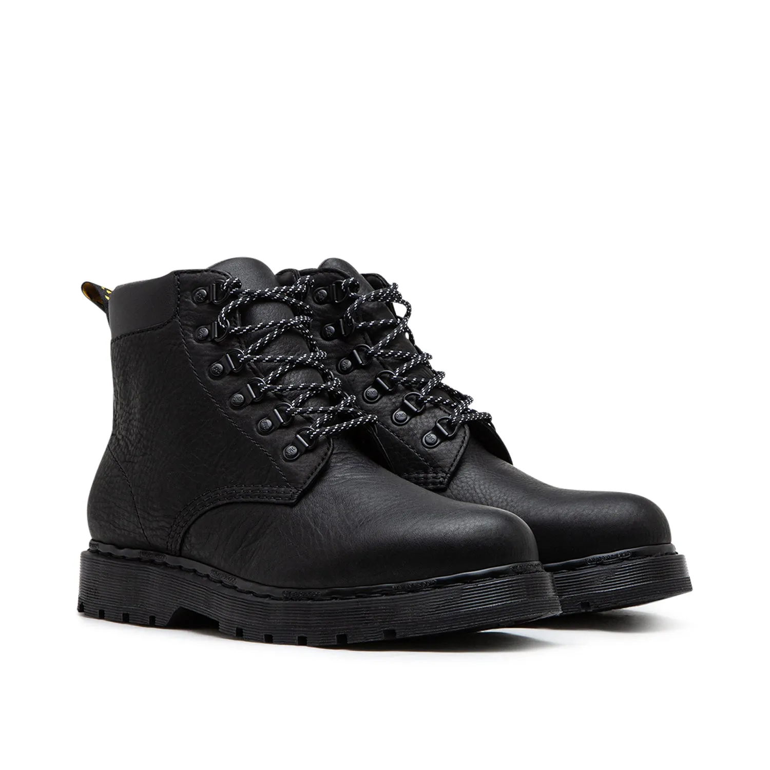 Dr. Martens 939 Padded Collar Ankle Boots (Black)