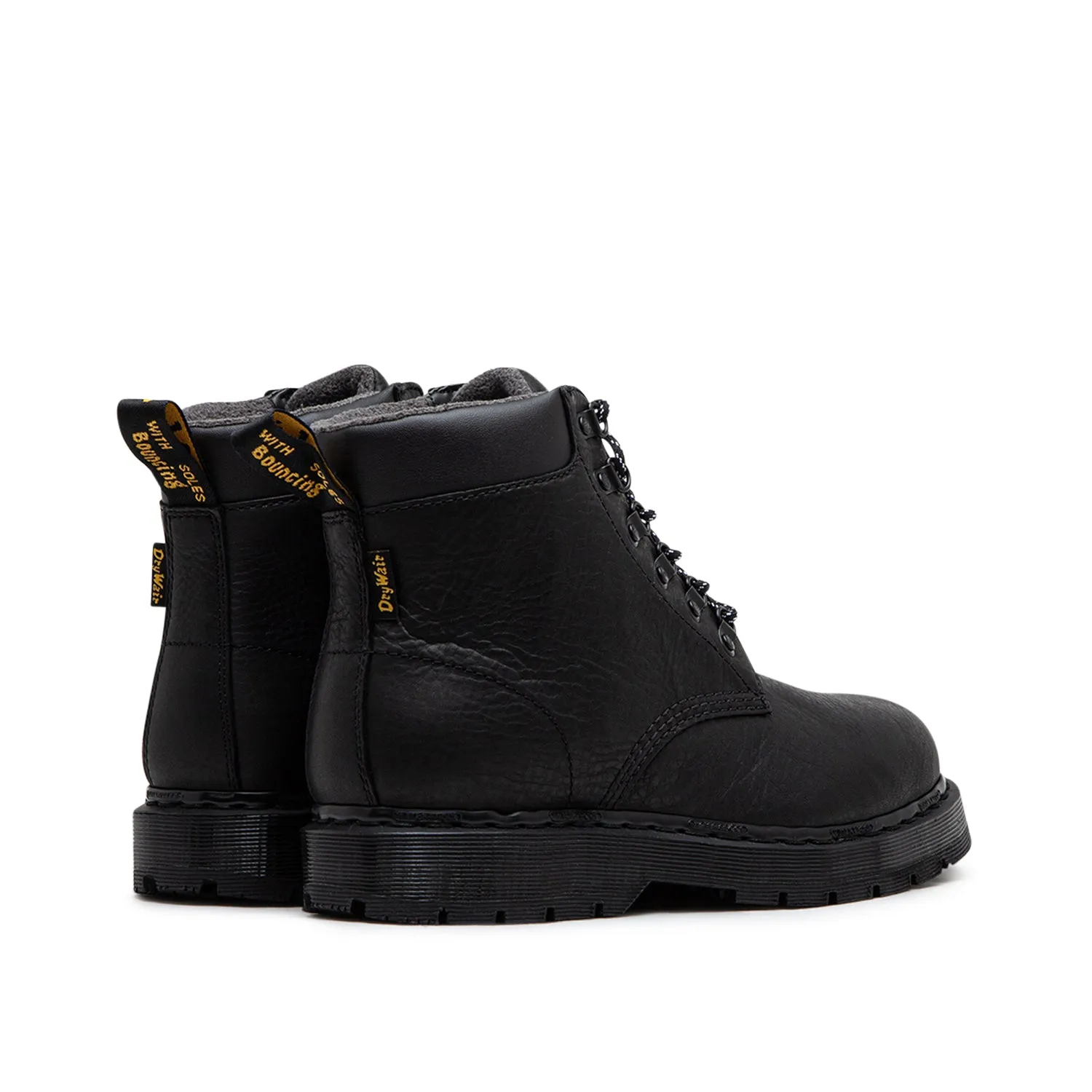 Dr. Martens 939 Padded Collar Ankle Boots (Black)