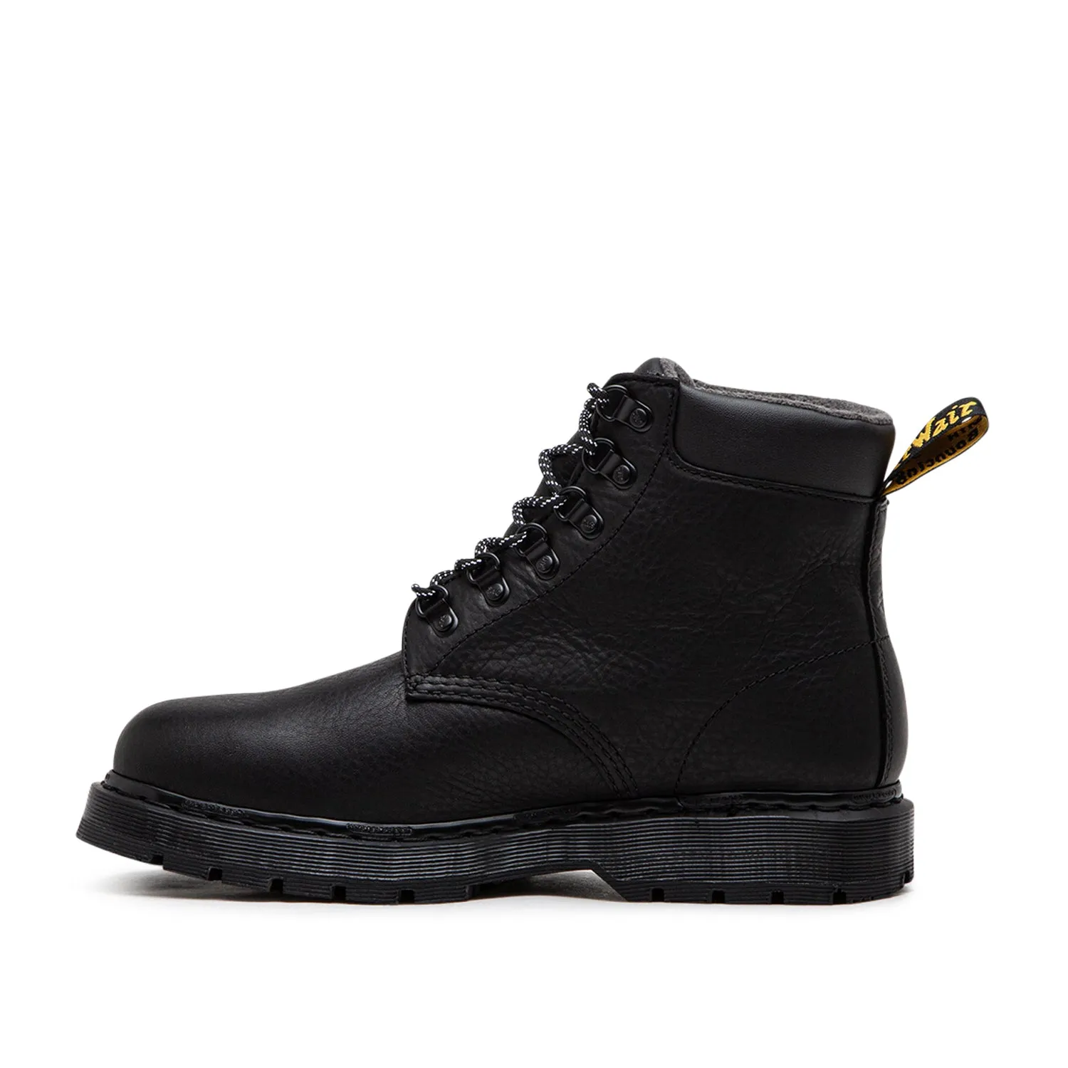 Dr. Martens 939 Padded Collar Ankle Boots (Black)