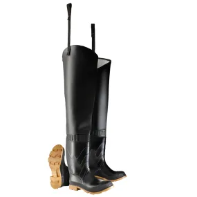 Dunlop 86056 Steel Toe Thigh Waders Boots