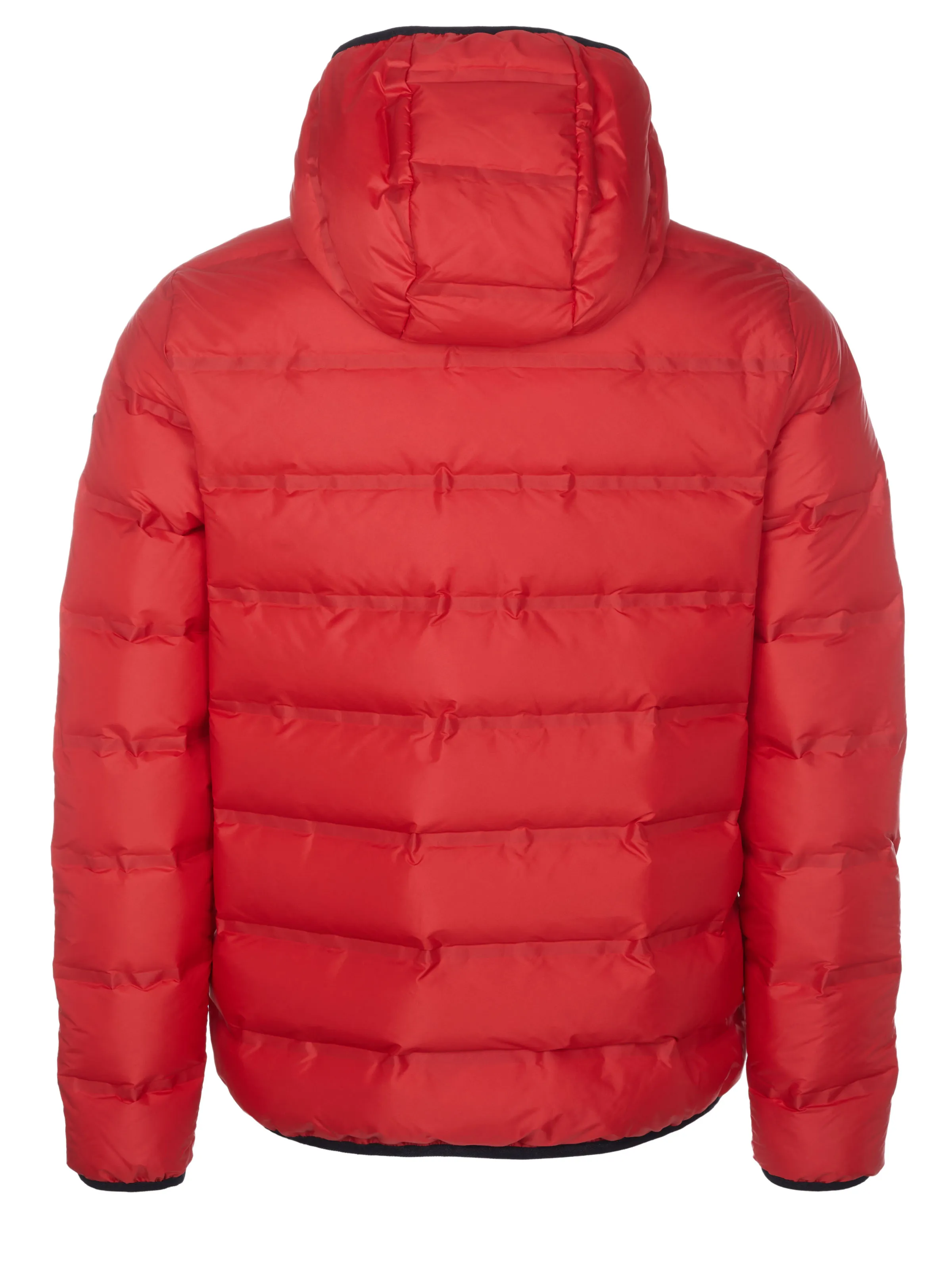 Emporio Armani Red EA7 Jacket