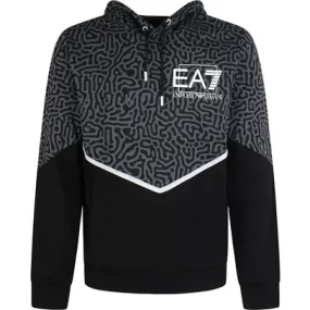 EA7 Visibility Hoody