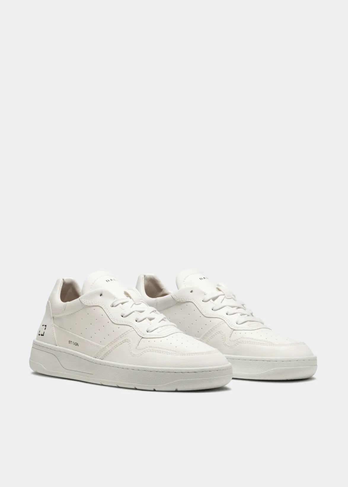 Eco-friendly White Vegan Sneaker