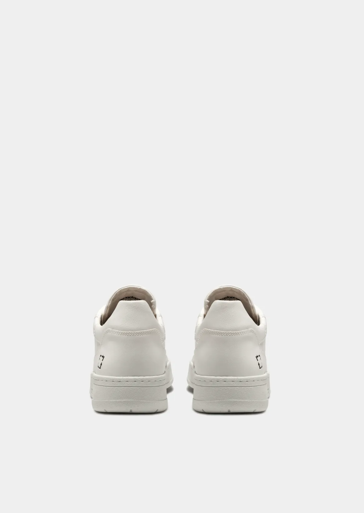 Eco-friendly White Vegan Sneaker